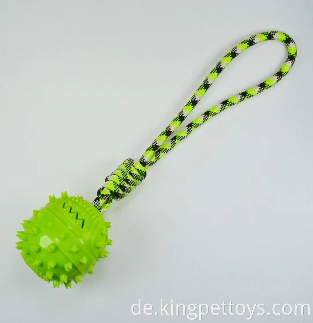 Interactive Dow Chew Ball